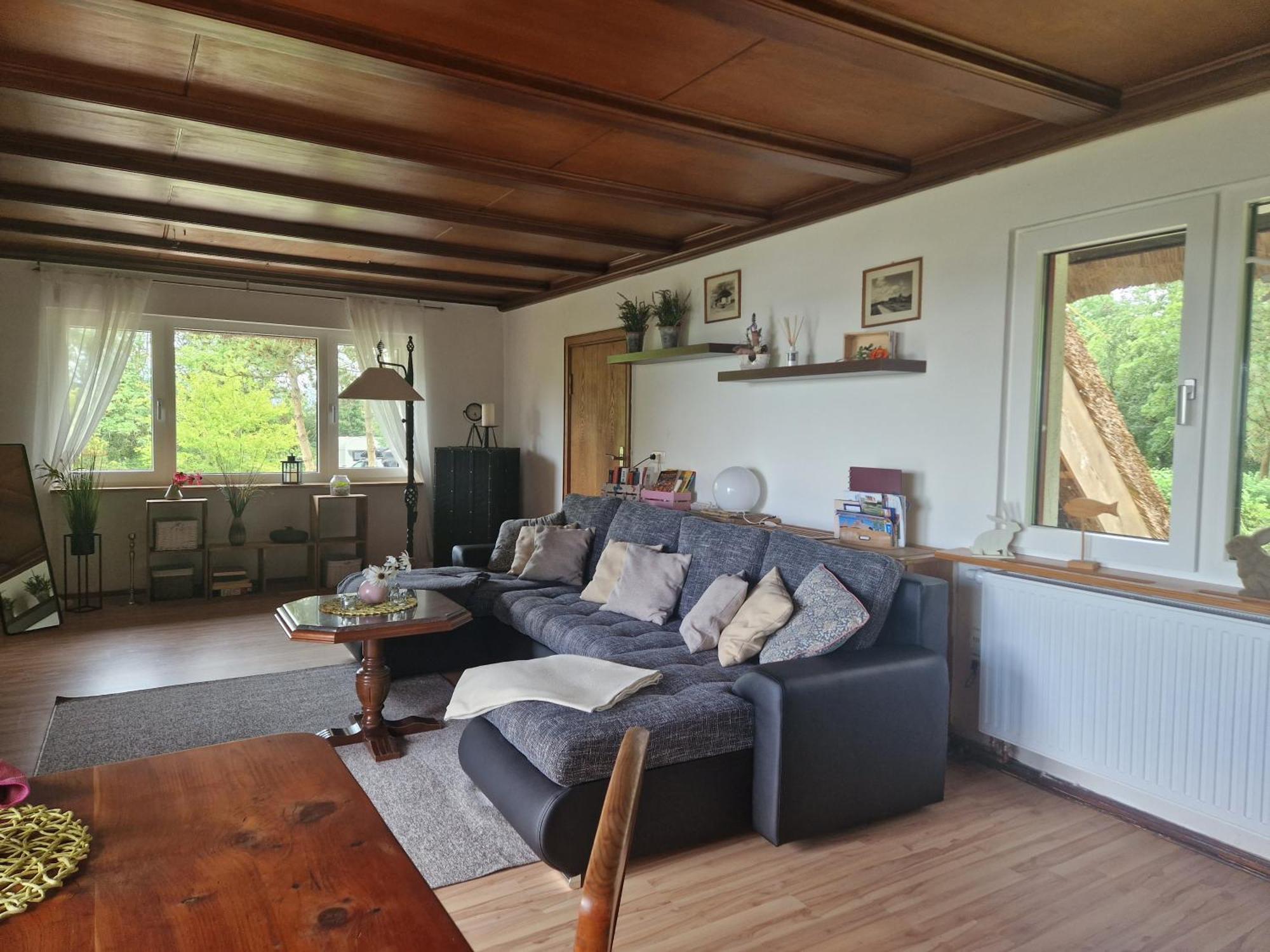 Ferienhaus Annelore Middelhagen Buitenkant foto